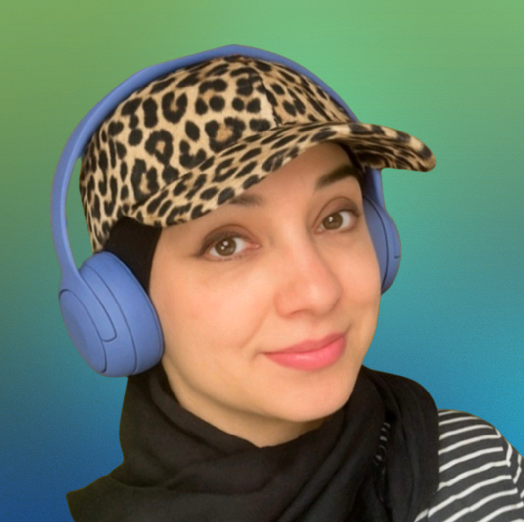 shamsa ahmed founder